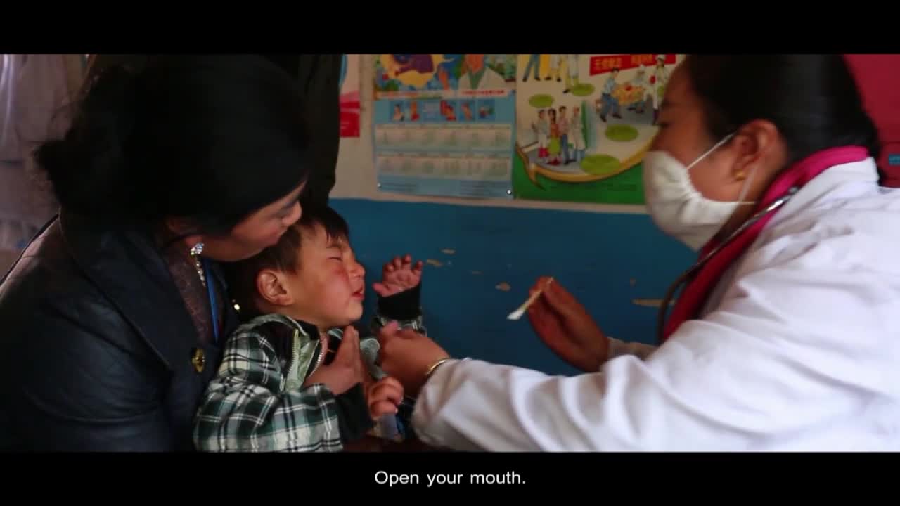 The Snowland Dream Chaser—— Tan Xiaoqin