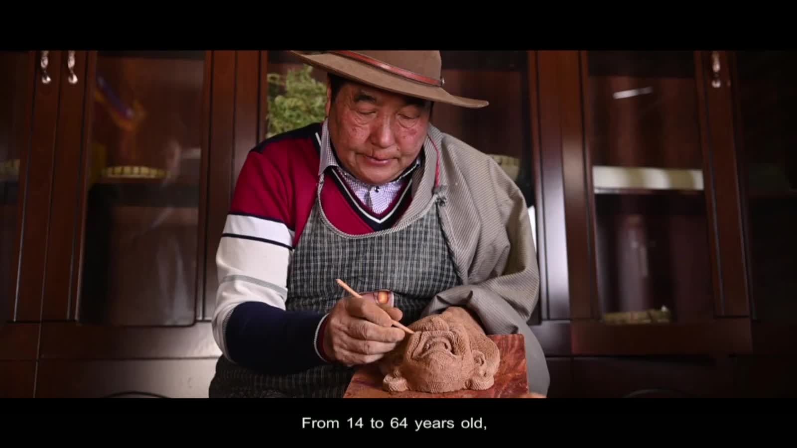 The Snowland Dream Chaser—— Sonam Gyantse