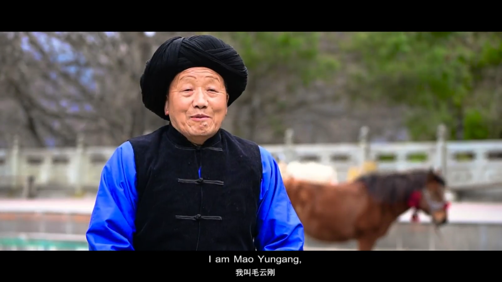 The Snowland Dream Chaser—— Mao Yungang
