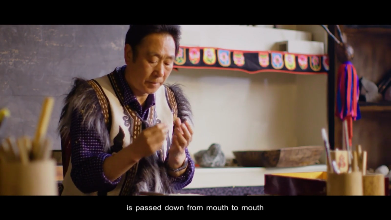 The Snowland Dream Chaser—— He Wangquan