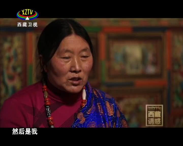 《西藏誘惑》穿在身上的彩虹