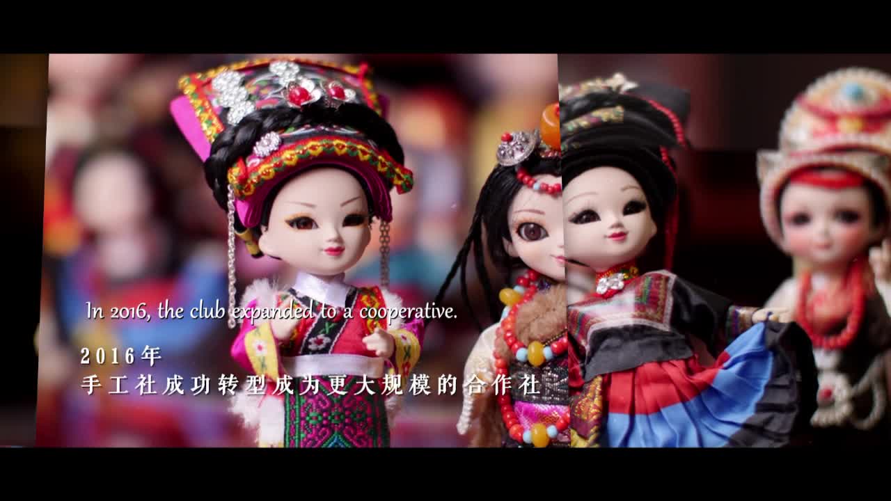 The Snowland Dream Chaser—— Zhang Huiling