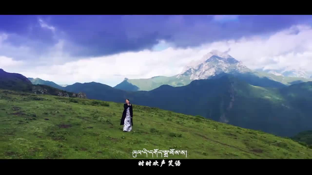 中國藏歌榜藏語版（19.10.11）