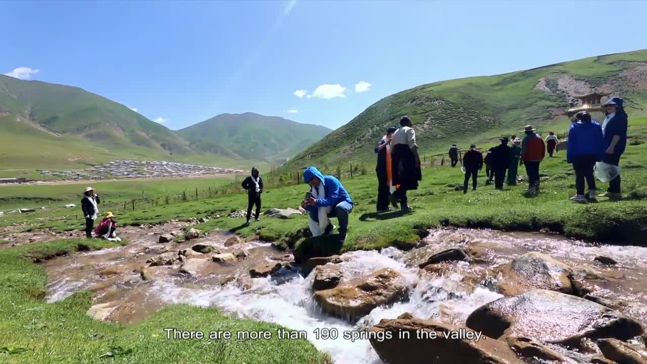 A Visit to Ganda Village II