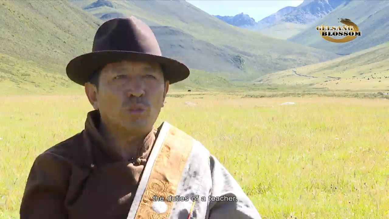 Dream Keepers beside the Tongtian River