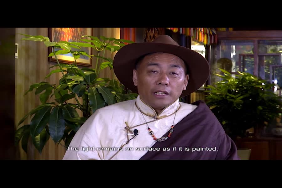 Story of Dzi bead Specialist, Norbu Tashi