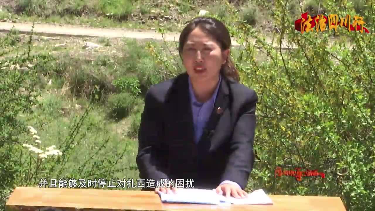 村民按需點單 法宣如約進村（19.12.05）
