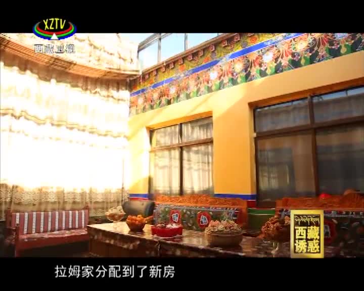 《西藏誘惑》切洼鄉的幸福年