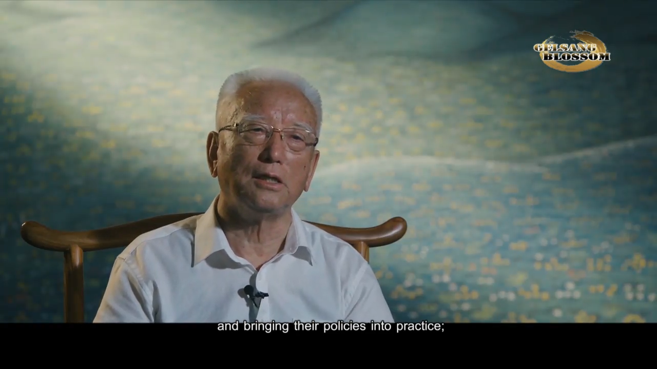 The Song of the Strivers VI