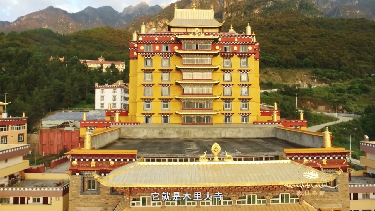 逐梦前行专辑之三《木里香根》