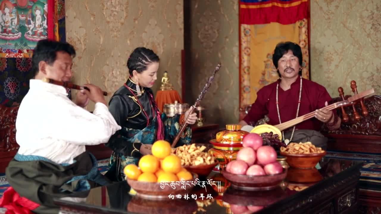 特别节目《弦子传承与创新》