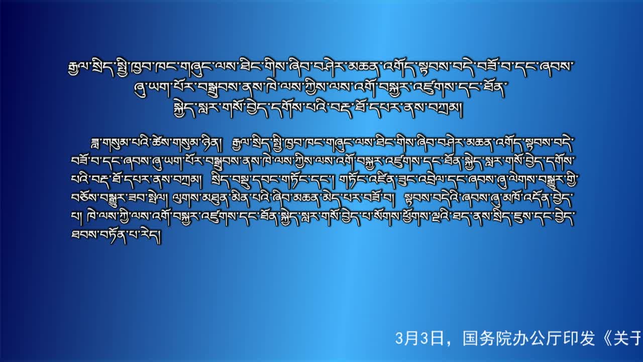 央视新闻联播（20.03.04）