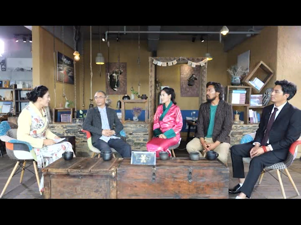 Special Feature of Film Jinpa (Part 2)