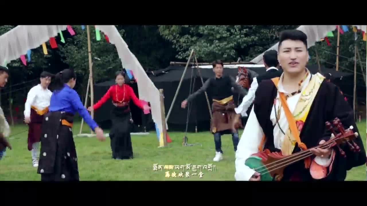 Tibetan Music Hit 10（20.04.03）