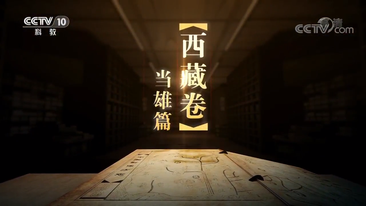 《中國影像方志》西藏當雄篇