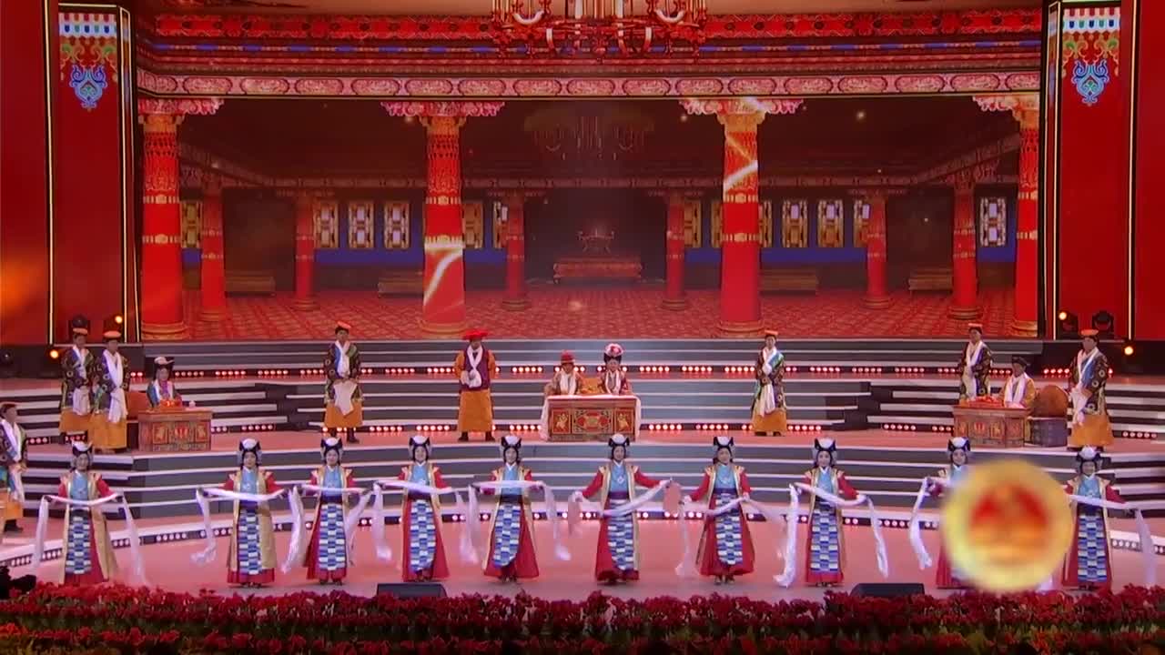 特别节目《欢乐的热巴》