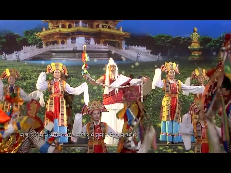 Tibetan Opera: Collections