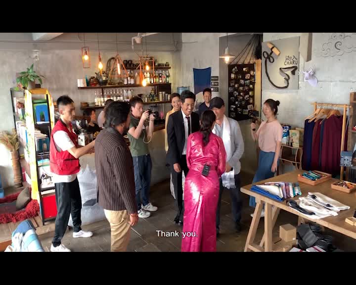 Master of Shey's and His Disciples