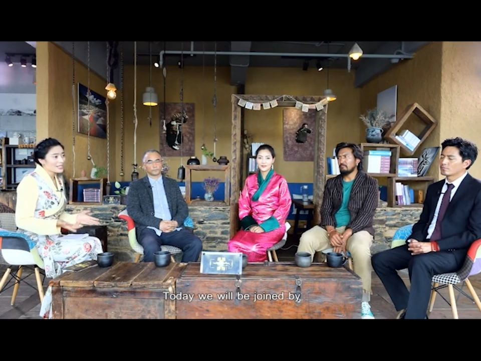 Special Feature of Film Jinpa