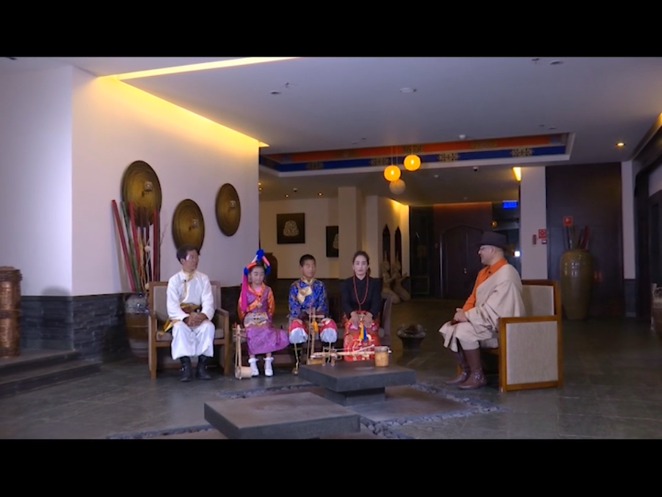 Master of Shey's and His Disciples