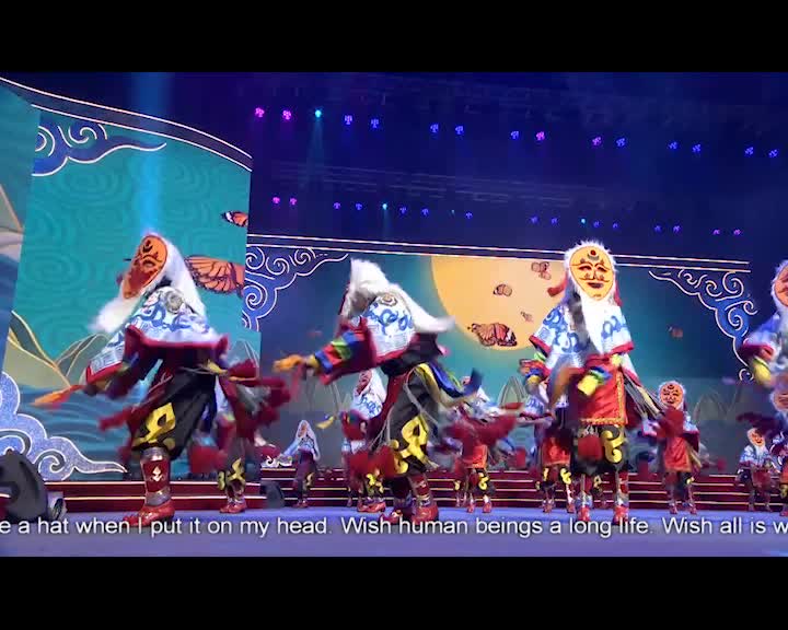 Special Episode of Song and Dance 1