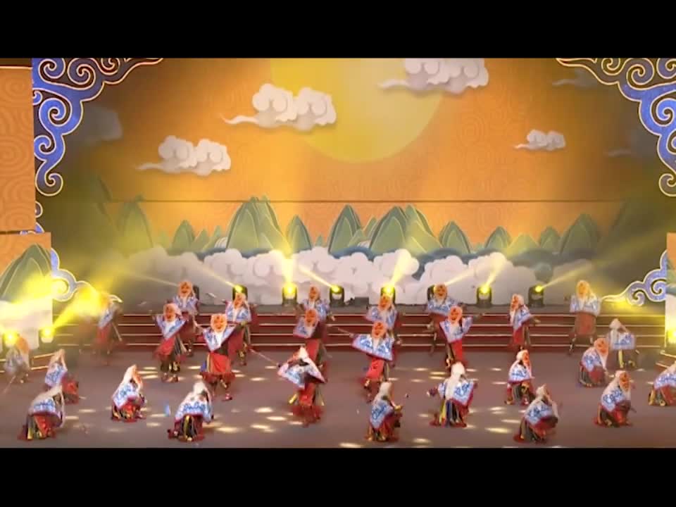 Special Episode of Song and Dance 4