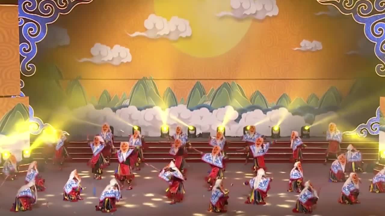 特别节目《阿爸的爱》