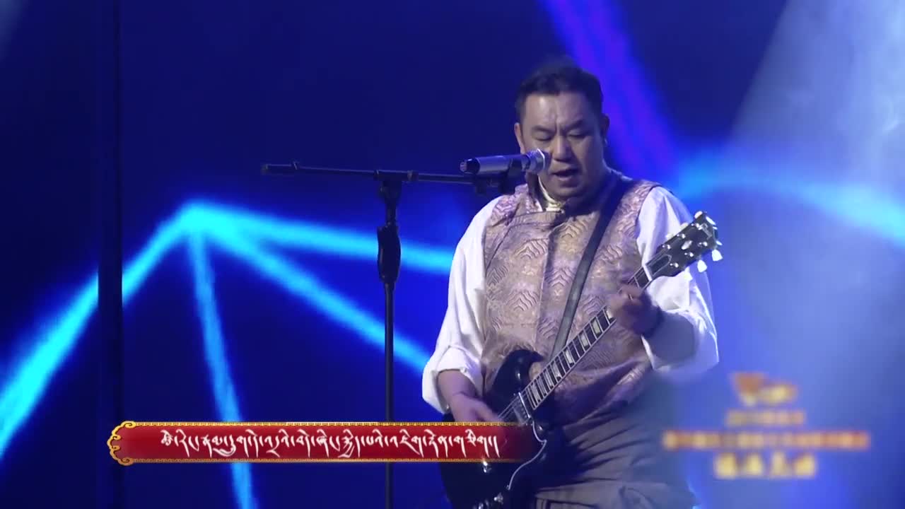 特别节目《蓝天下的祝福》