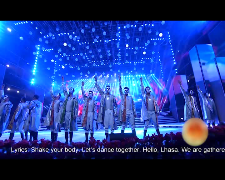 Special Episode of Song and Dance 3