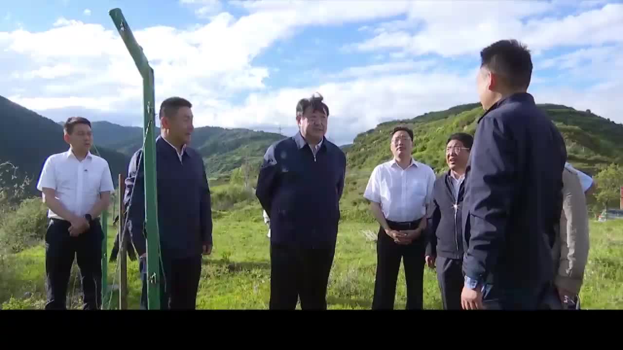 康巴卫视新闻（20.06.18）