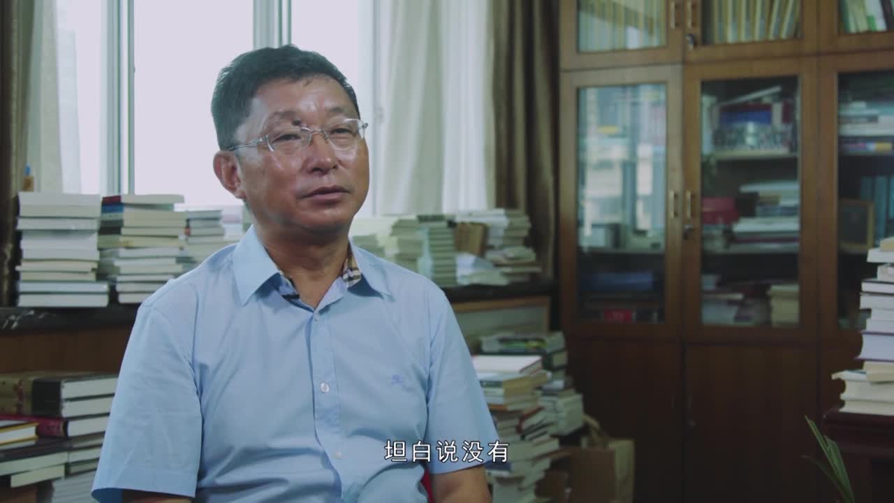 阿来：尘埃落定