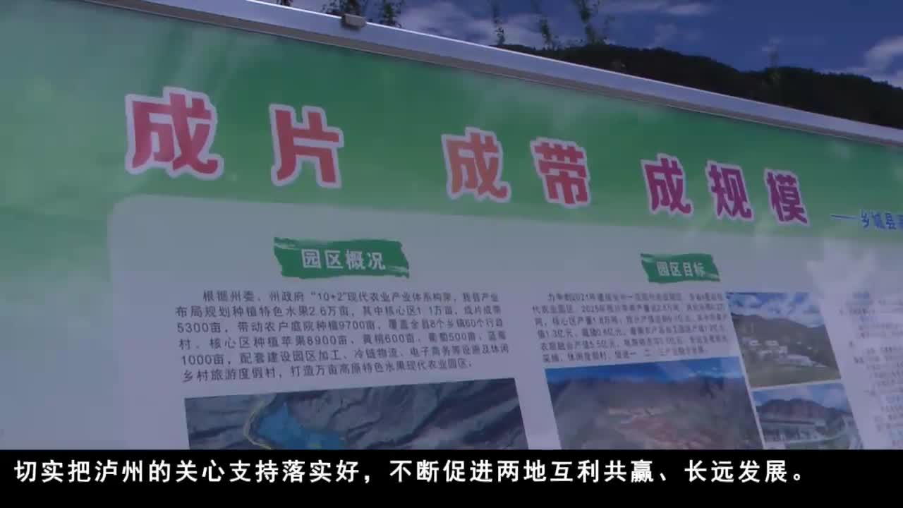 康巴卫视新闻（20.07.20）