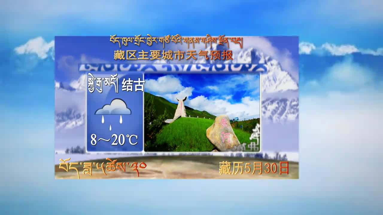 翁姆報天氣200720白天
