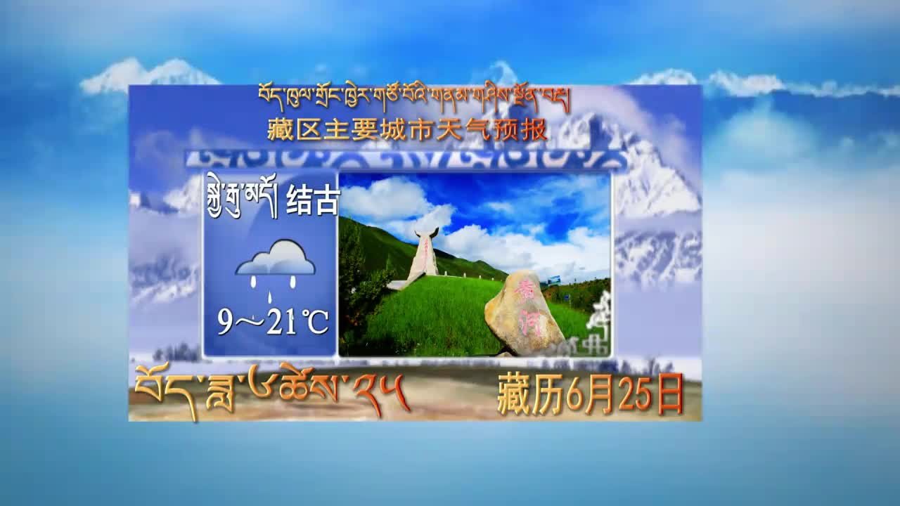 翁姆報(bào)天氣200814白天