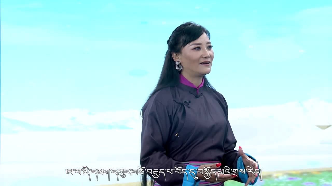 本期歡樂星播客 卓瑪央宗 下（20.08.29）