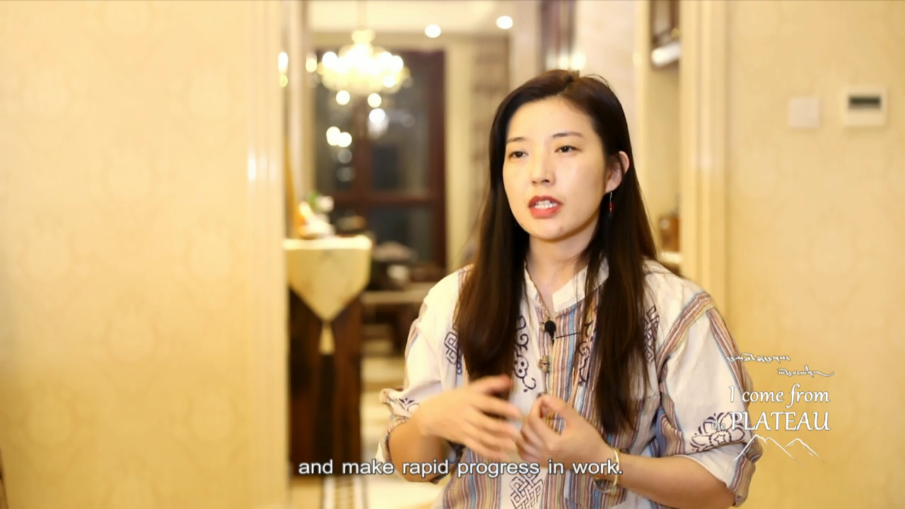 Konchog Drolma's Lawyer Dream