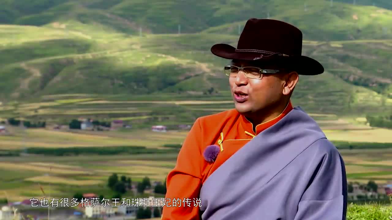 圣潔甘孜（20.10.02）