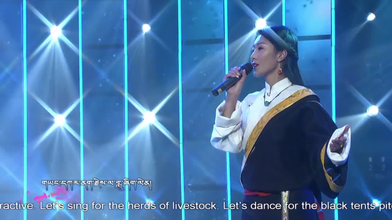 Residents on the Roof of the World