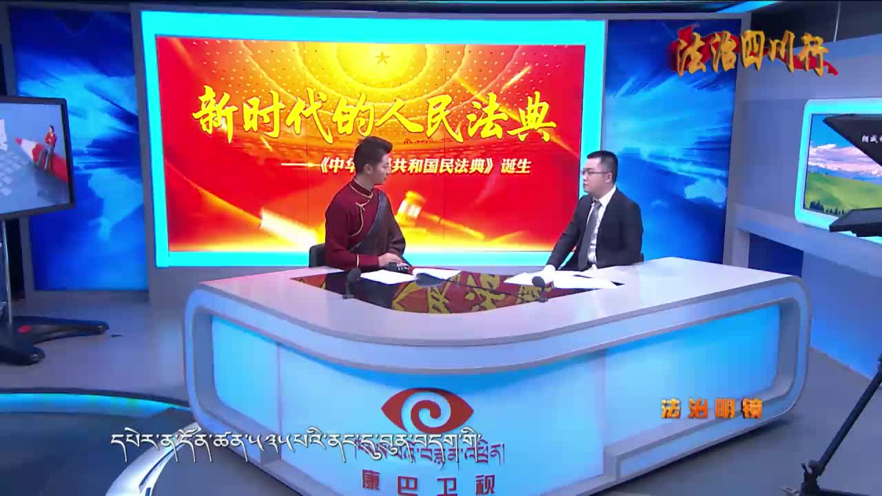 《民法典》合同编—平等交换公平竞争 上（20.11.19）