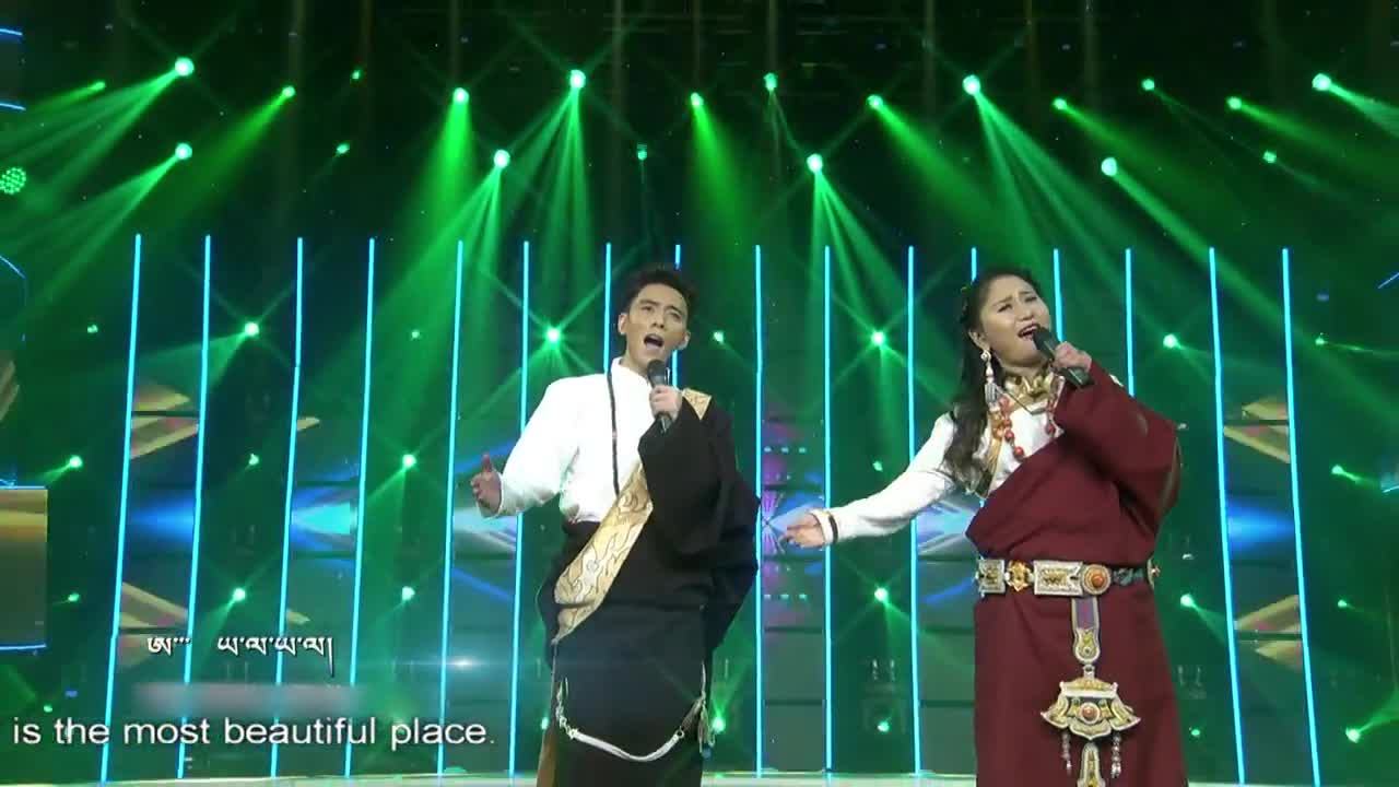 Home on the Grassland