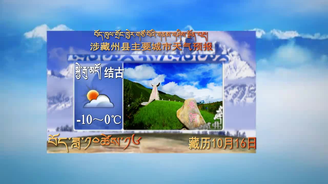 翁姆报天气201201白天