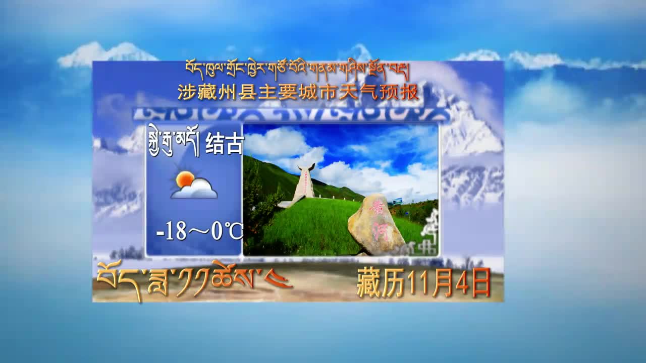 翁姆報天氣201218白天