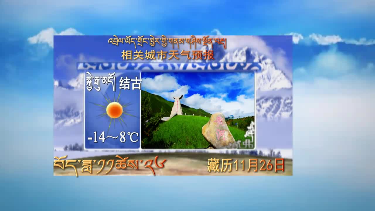 翁姆報(bào)天氣210109白天