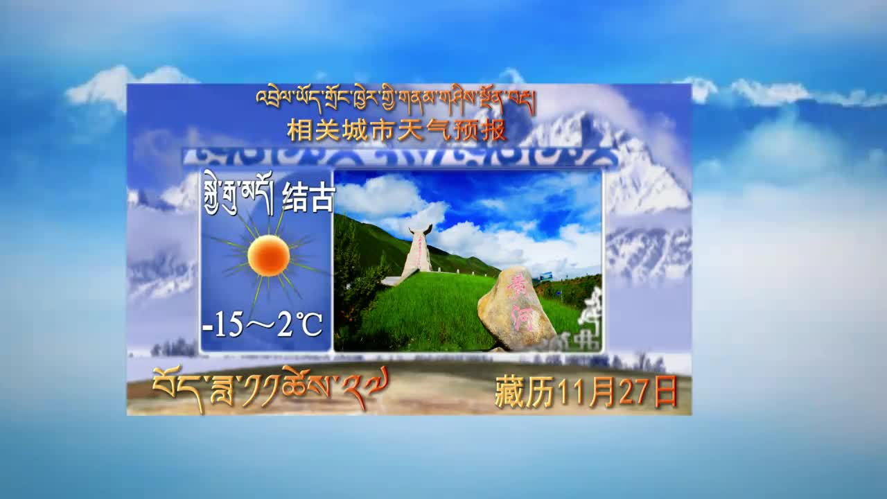 翁姆報(bào)天氣210110白天