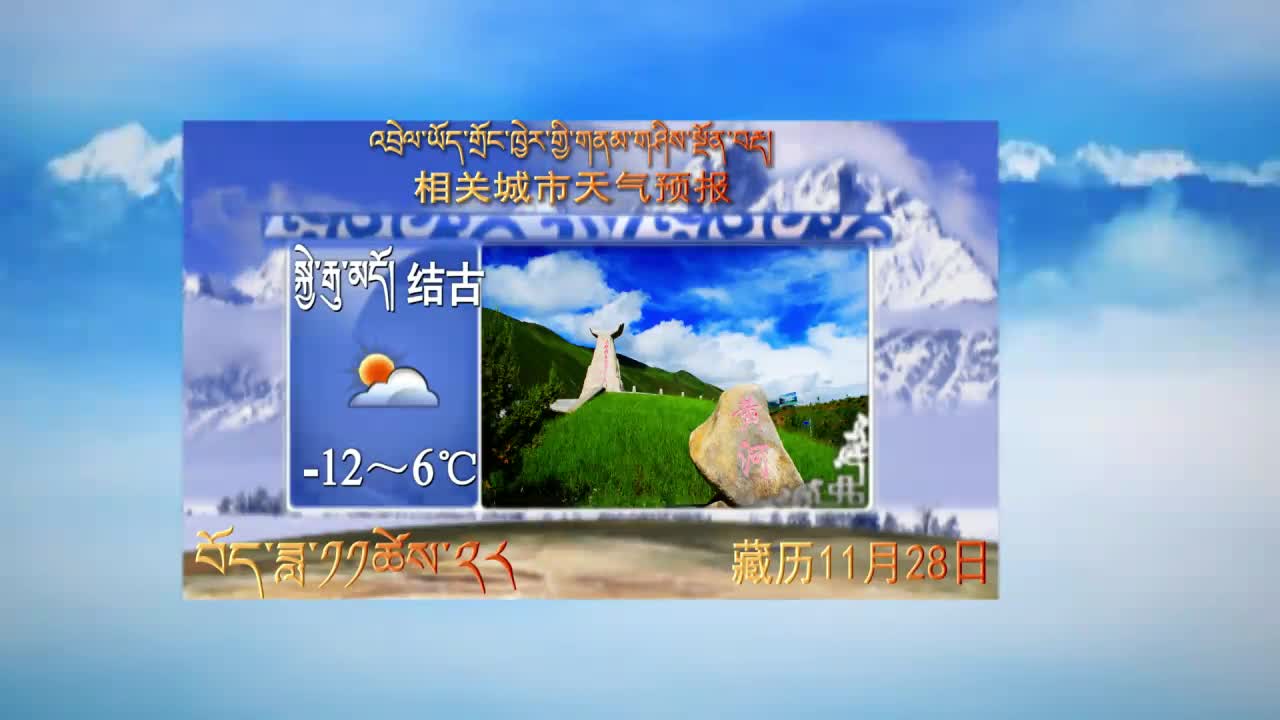 翁姆報(bào)天氣210111白天