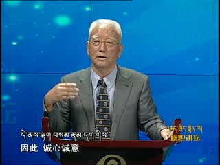 朱德與格達活佛
