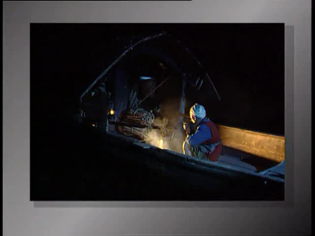 邹太明——哑巴渡