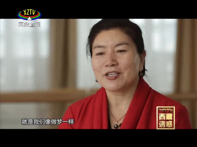 《西藏誘惑》強(qiáng)巴玉珍的苦樂(lè)年華