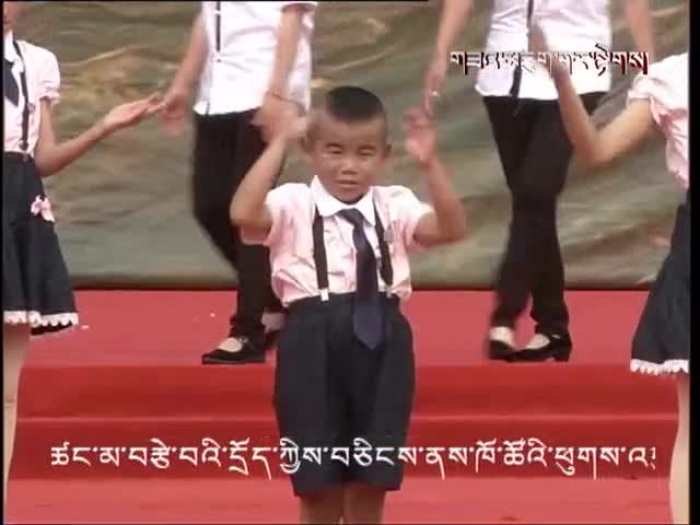 2014中國西藏雅礱文化節（上）（12.7）