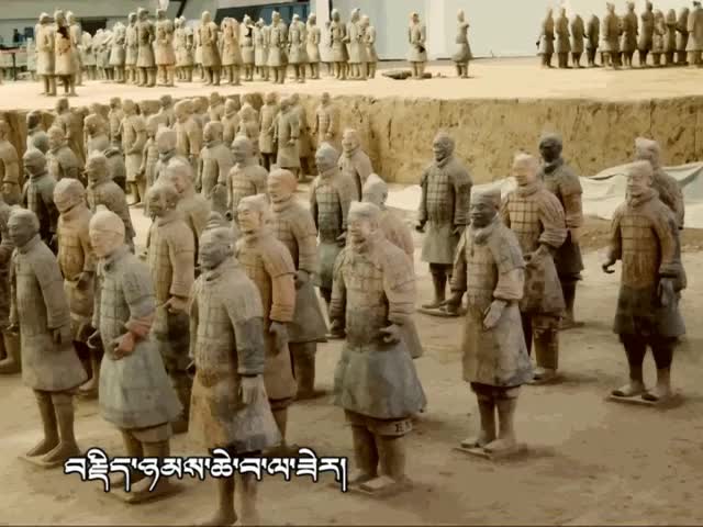 兵馬俑（上）（10.26）